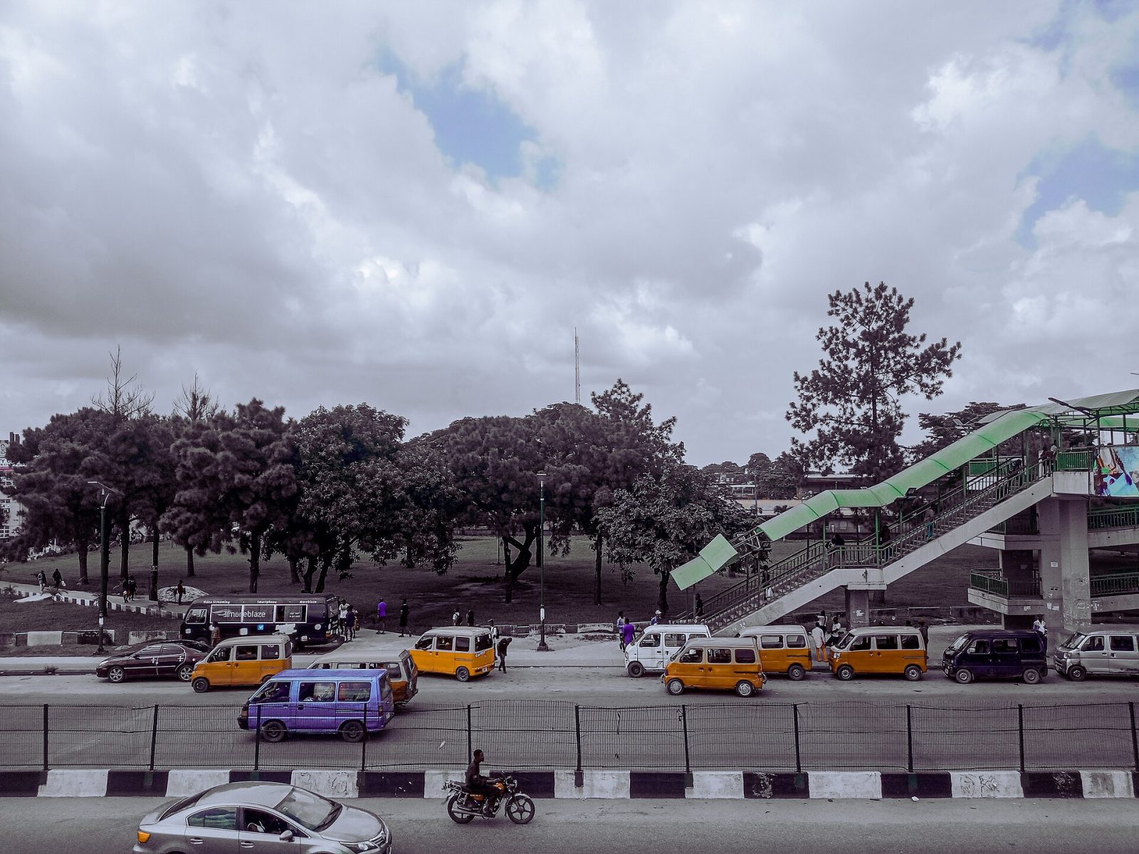 Edo State road and infrastructure
